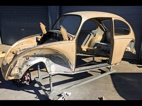 classic vw sheet metal|VW beetle body panels.